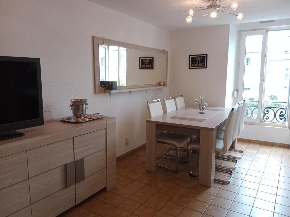 Vitre Centre Ville Bel Appartement A Decouvrir Eksteriør billede
