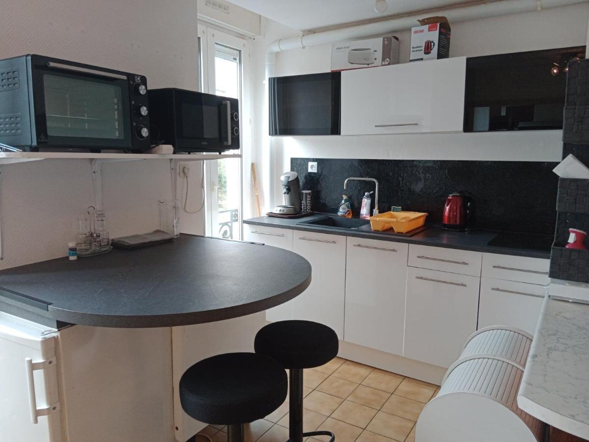 Vitre Centre Ville Bel Appartement A Decouvrir Eksteriør billede