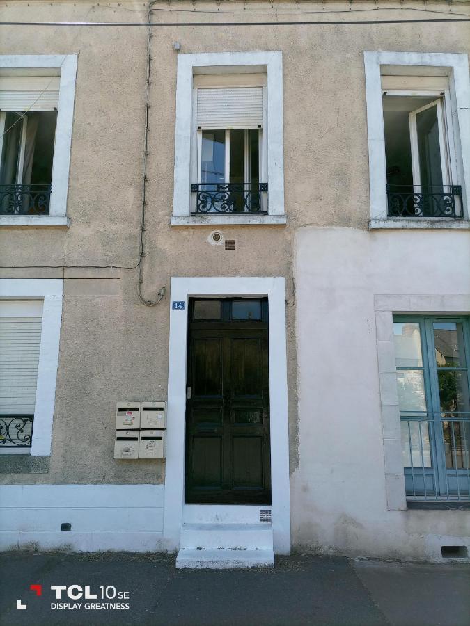 Vitre Centre Ville Bel Appartement A Decouvrir Eksteriør billede